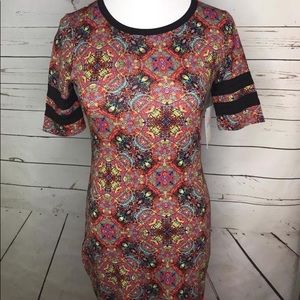 NWT Lularoe Julia Dress